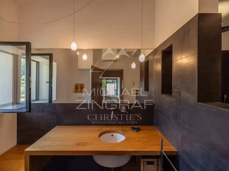 House Oppède - 3 bedrooms - 190m²
