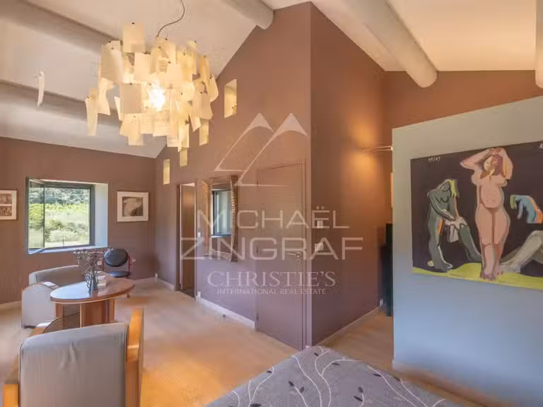 House Oppède - 3 bedrooms - 190m²