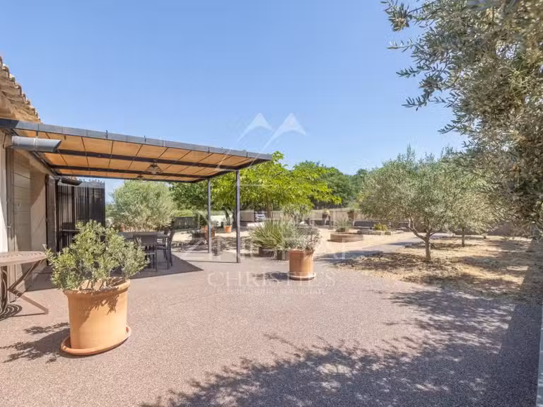 House Oppède - 3 bedrooms - 190m²