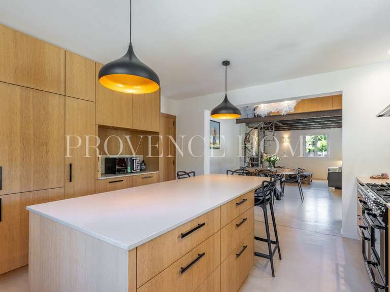 House Oppède - 3 bedrooms - 129m²