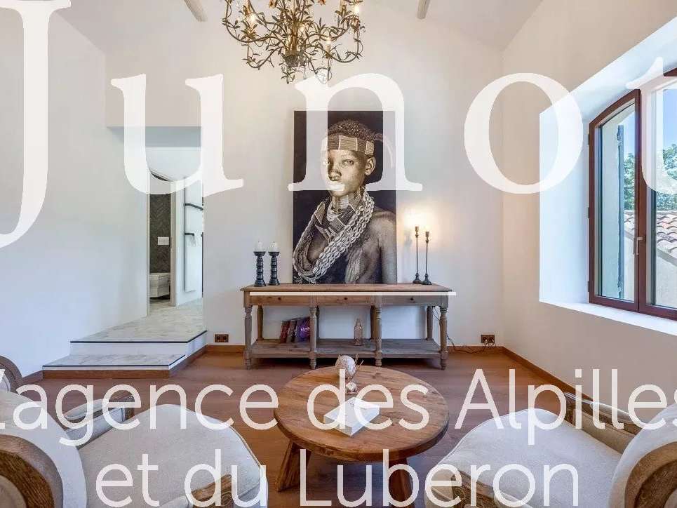 Maison Oppède