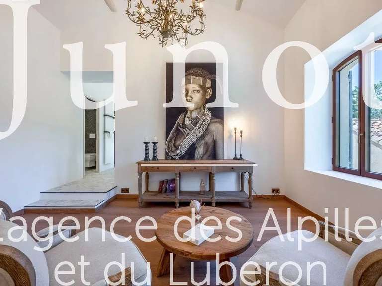 Maison Oppède - 5 chambres - 325m²