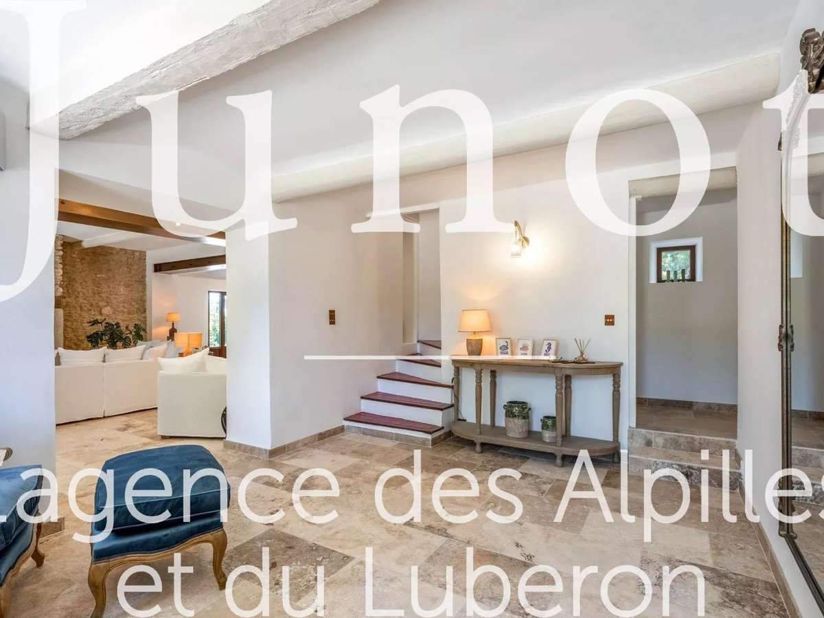 Maison Oppède