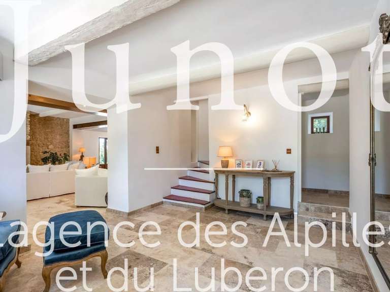 Maison Oppède - 5 chambres - 325m²