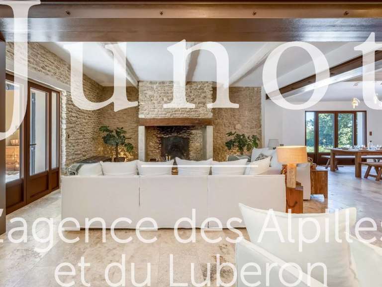 Maison Oppède - 5 chambres - 325m²