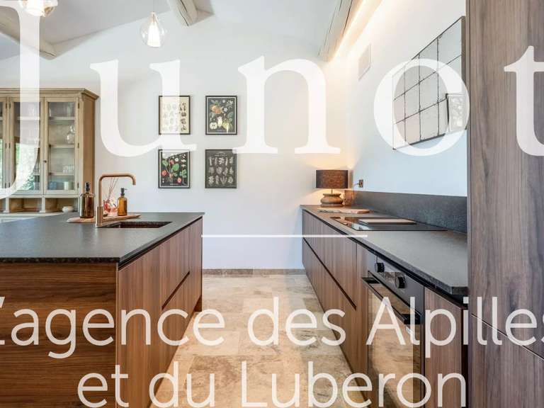 Maison Oppède - 5 chambres - 325m²
