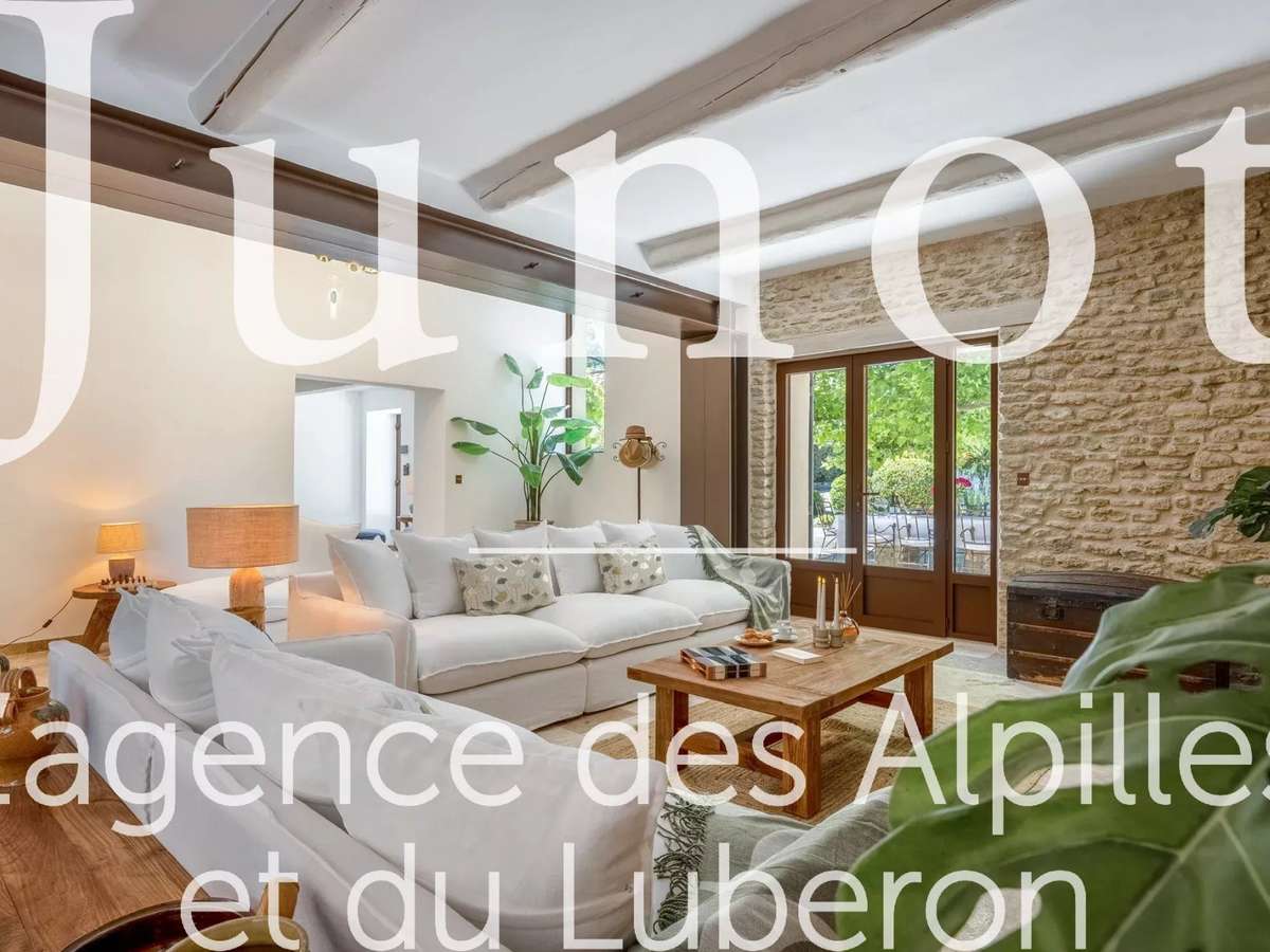 Maison Oppède