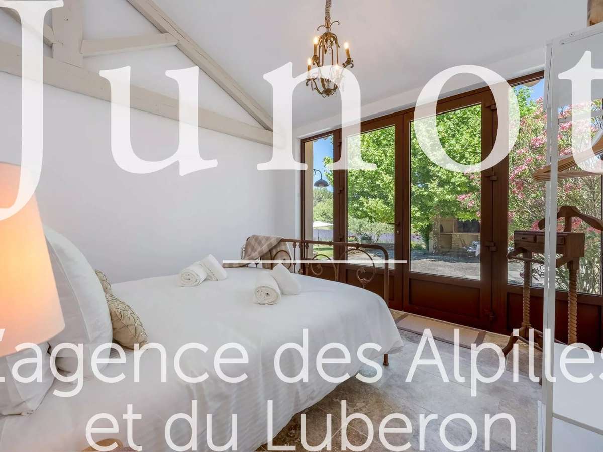 Maison Oppède