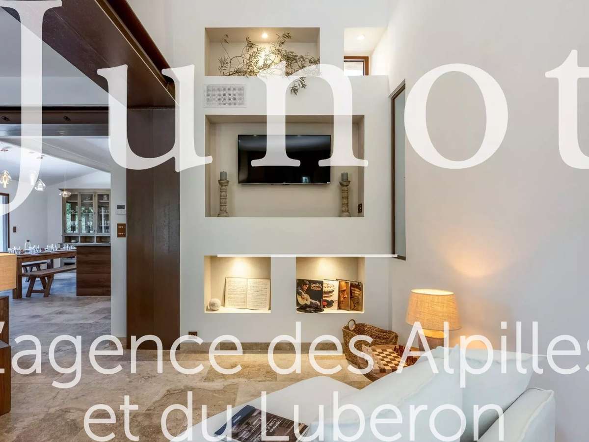 Maison Oppède