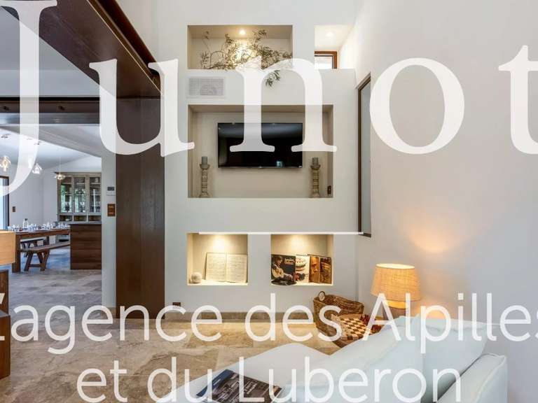 Maison Oppède - 5 chambres - 325m²