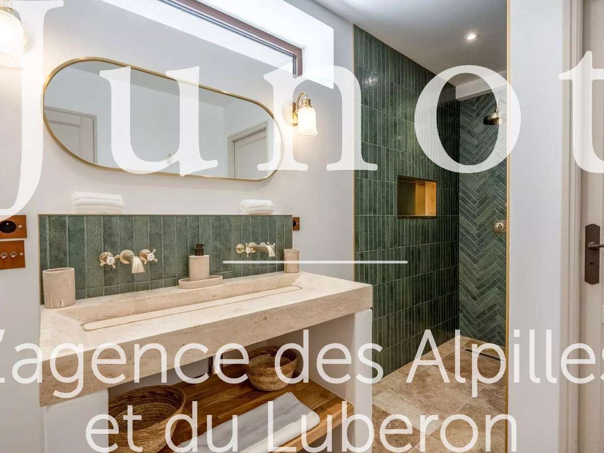 Maison Oppède
