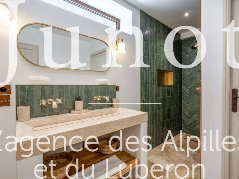 Maison Oppède - 5 chambres - 325m²