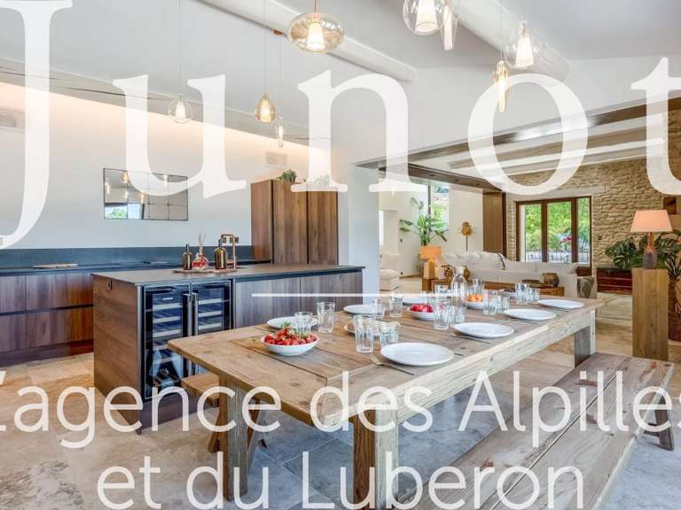 Maison Oppède - 5 chambres - 325m²