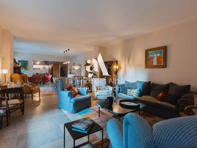 Maison Oppède - 5 chambres - 300m²