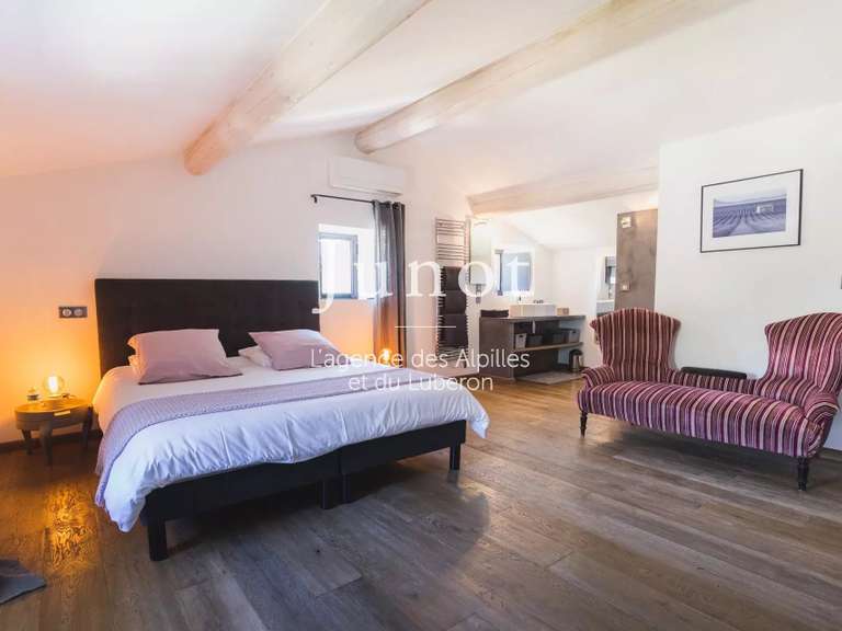 Maison Oppède - 4 chambres - 1200m²