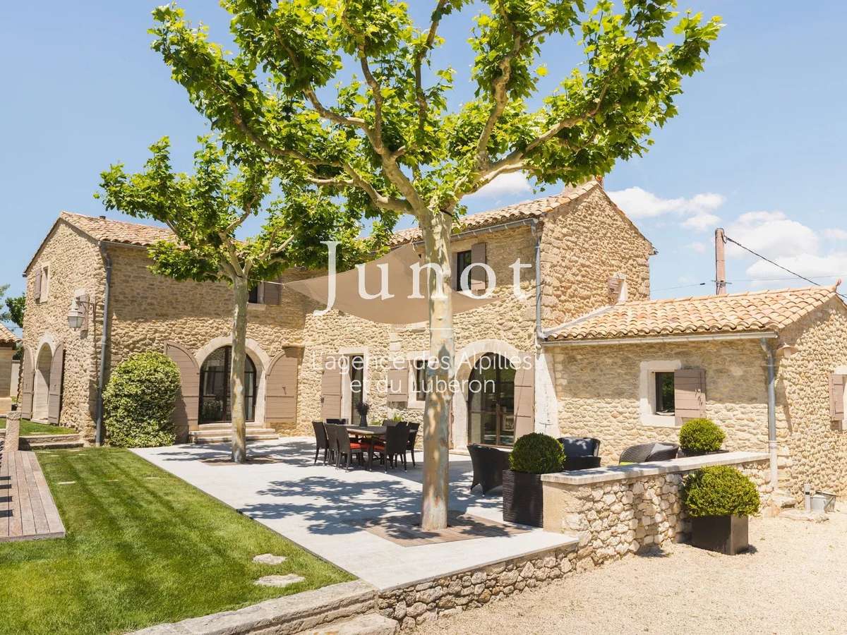 Maison Oppède