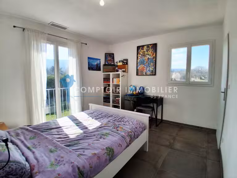Maison Oppède - 4 chambres - 145m²