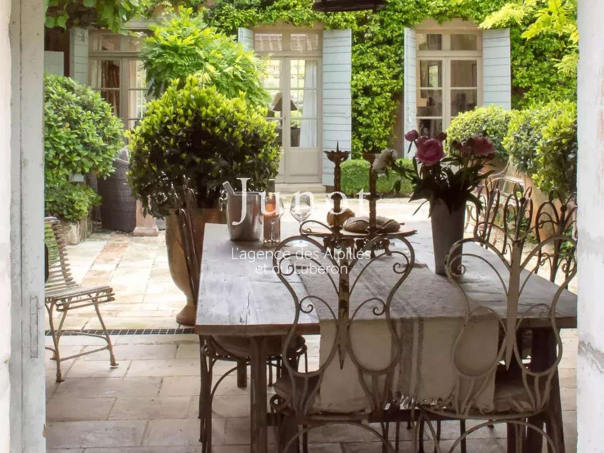 Maison Oppède
