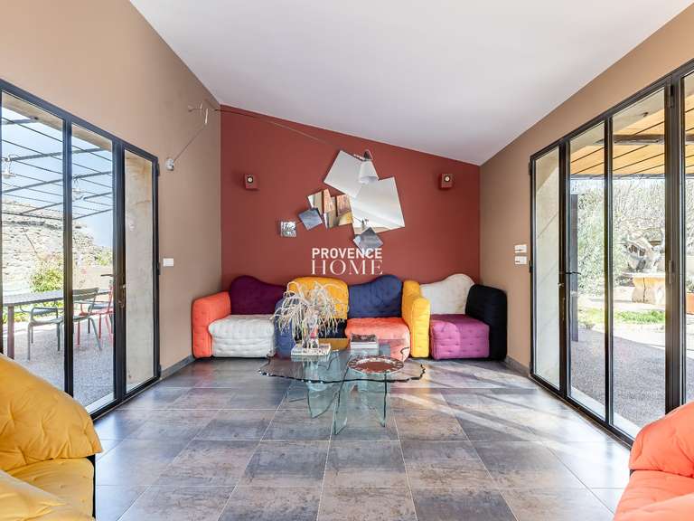 Property Oppède - 3 bedrooms - 190m²