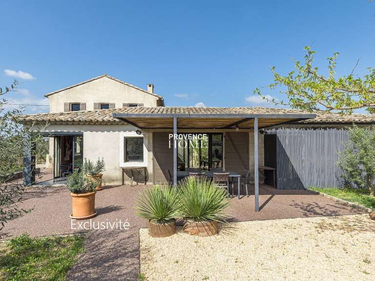 Property Oppède - 3 bedrooms - 190m²