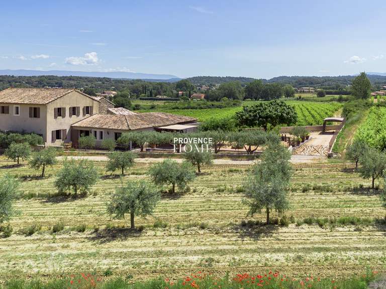 Property Oppède - 3 bedrooms - 190m²