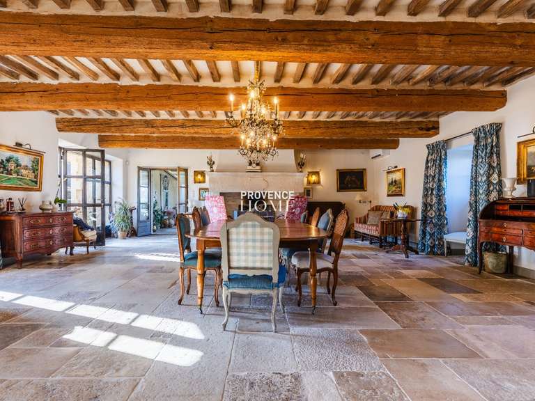 Propriété Oppède - 8 chambres - 784m²