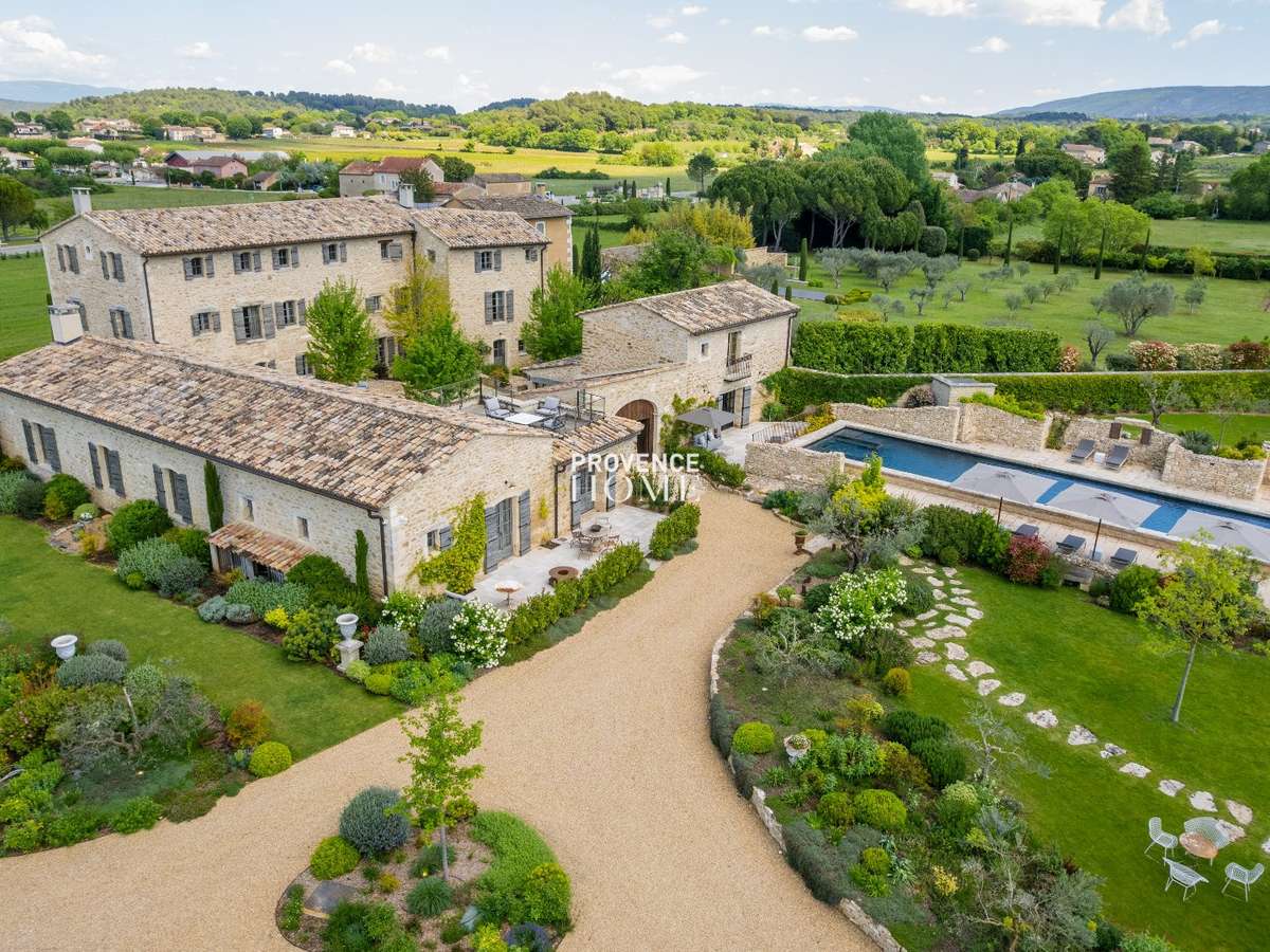 Propriété Oppède