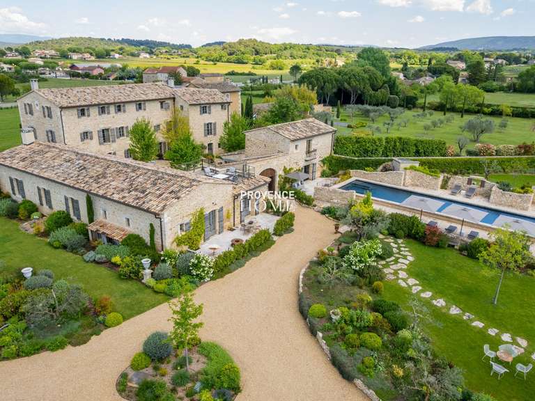 Propriété Oppède - 8 chambres - 784m²