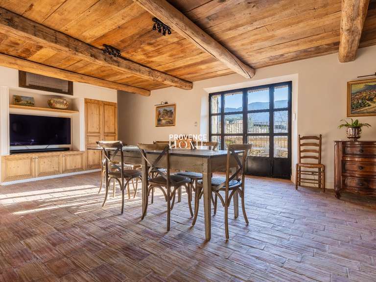 Propriété Oppède - 8 chambres - 784m²
