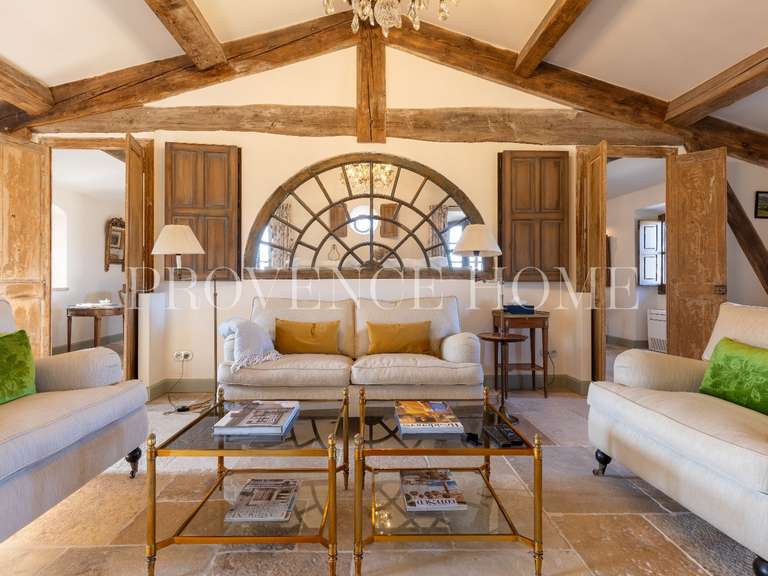 Propriété Oppède - 8 chambres - 784m²