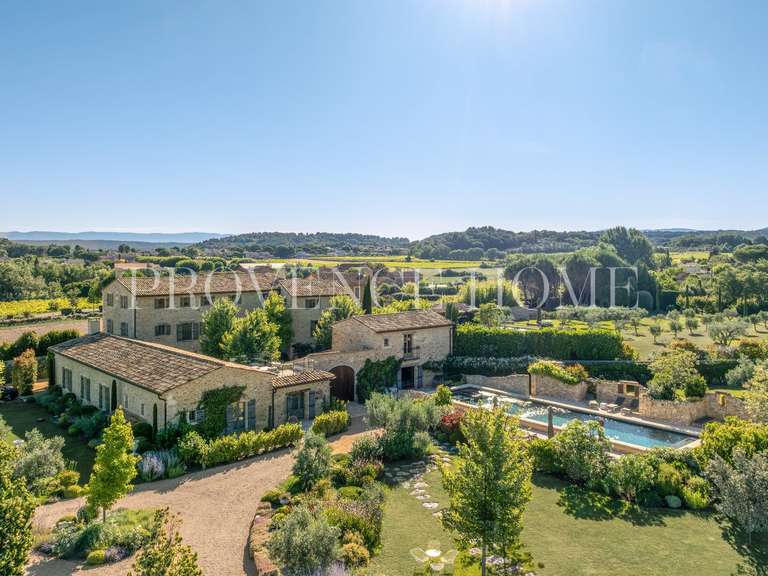 Propriété Oppède - 8 chambres - 784m²