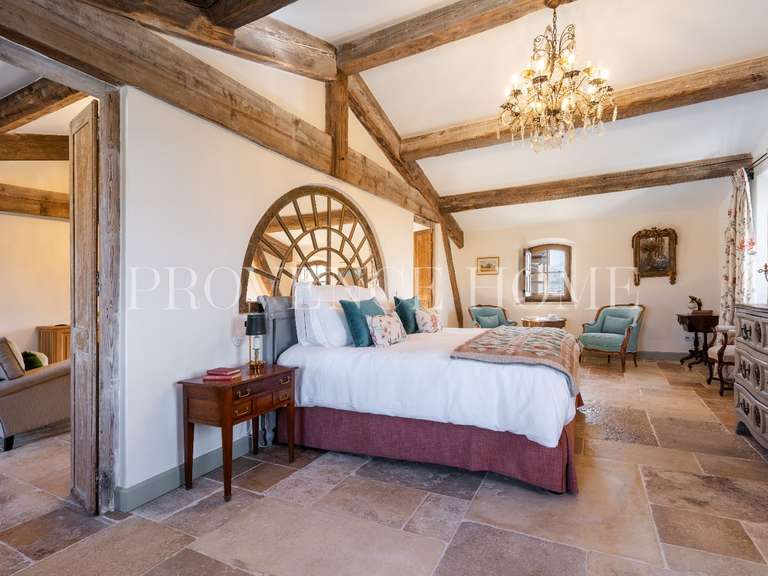 Propriété Oppède - 8 chambres - 784m²