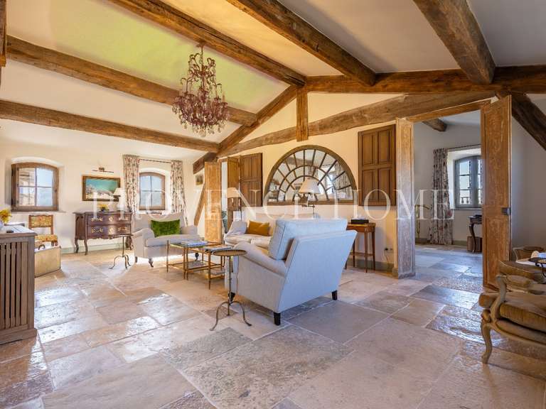 Propriété Oppède - 8 chambres - 784m²