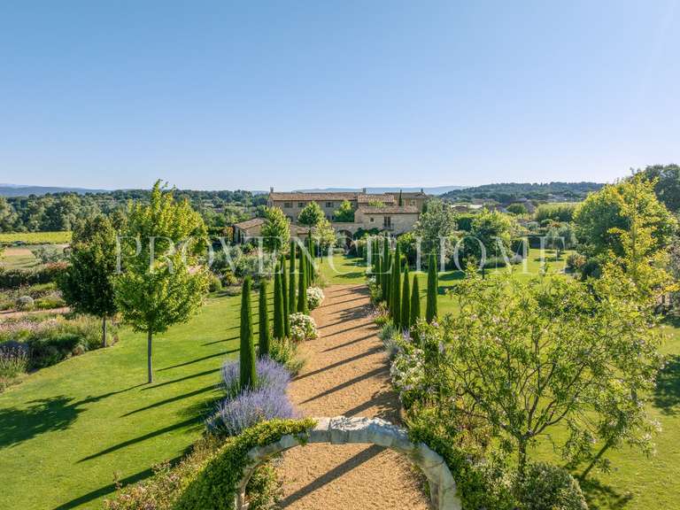 Propriété Oppède - 8 chambres - 784m²