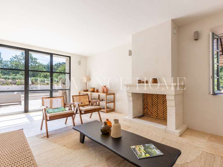 Propriété Oppède - 4 chambres - 221m²