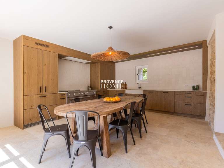 Propriété Oppède - 4 chambres - 221m²