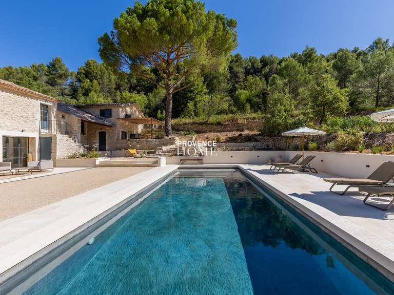 Propriété Oppède - 4 chambres - 221m²