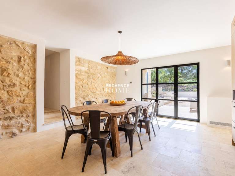 Propriété Oppède - 4 chambres - 221m²