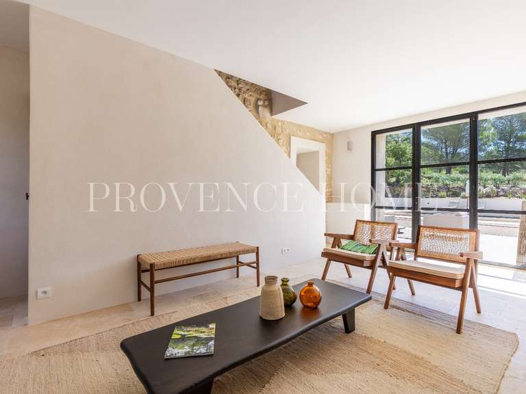 Propriété Oppède - 4 chambres - 221m²