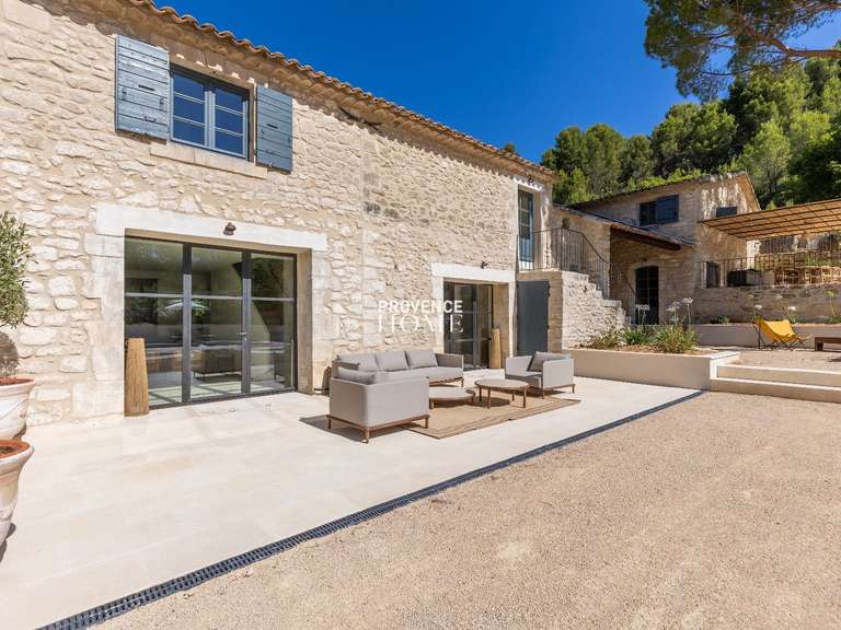Propriété Oppède - 4 chambres - 221m²