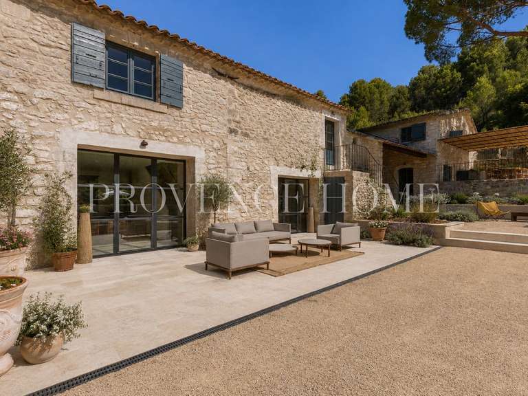 Propriété Oppède - 4 chambres - 221m²