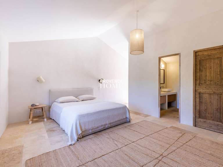 Propriété Oppède - 4 chambres - 221m²