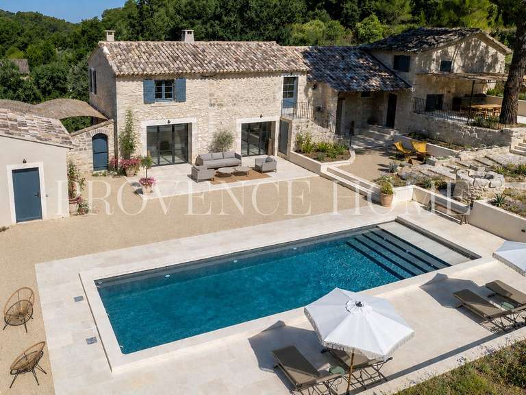 Propriété Oppède - 4 chambres - 221m²