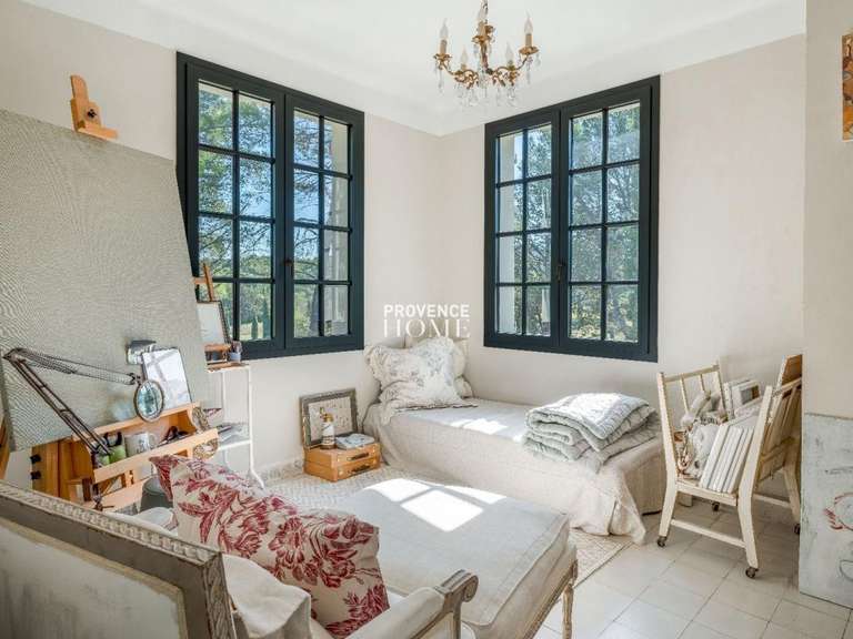 Propriété Oppède - 4 chambres - 177m²