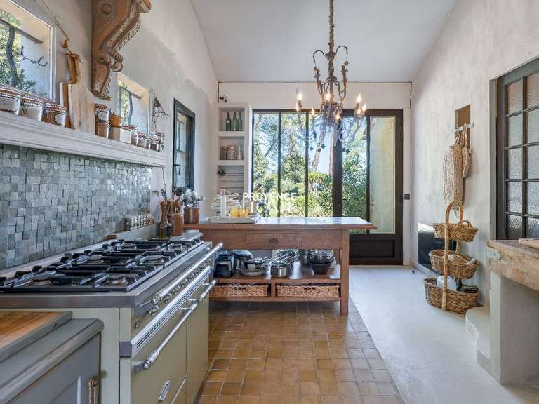 Propriété Oppède - 4 chambres - 177m²