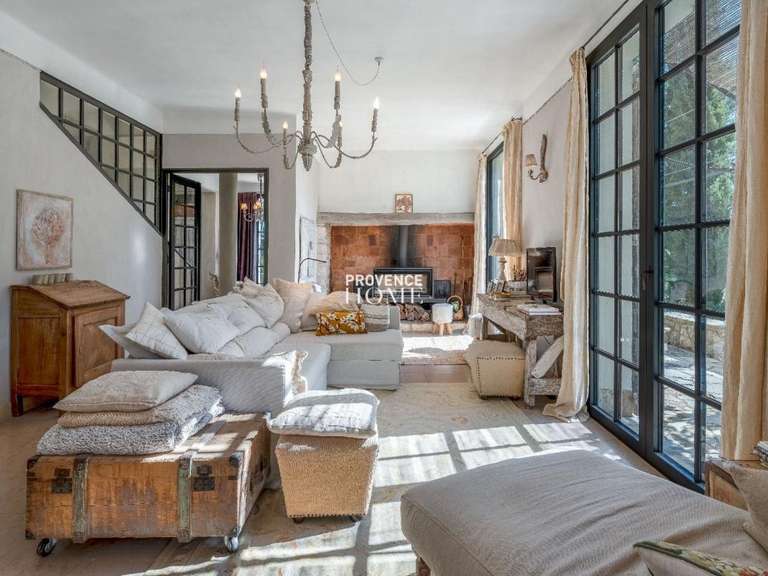 Propriété Oppède - 4 chambres - 177m²