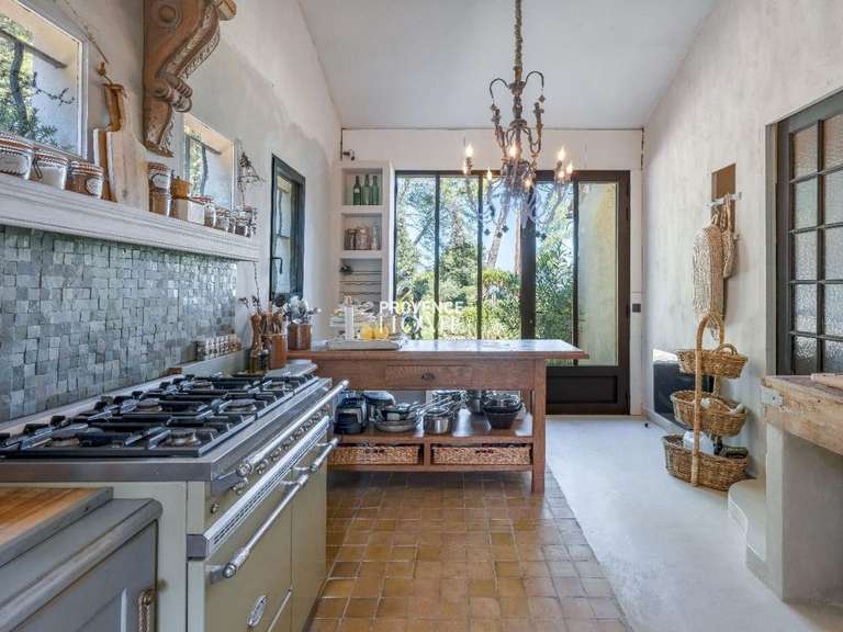 Propriété Oppède - 4 chambres - 177m²