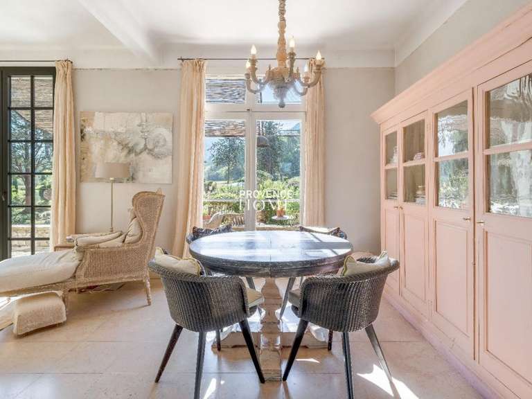 Propriété Oppède - 4 chambres - 177m²