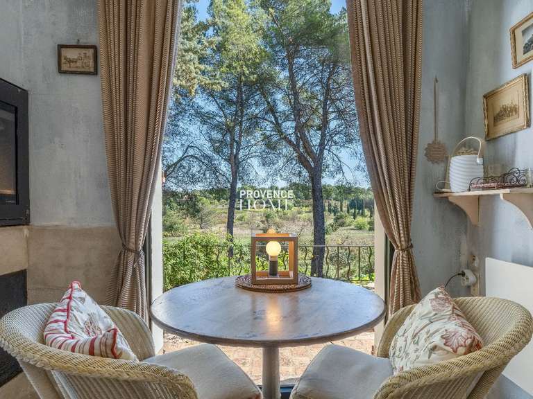 Propriété Oppède - 4 chambres - 177m²