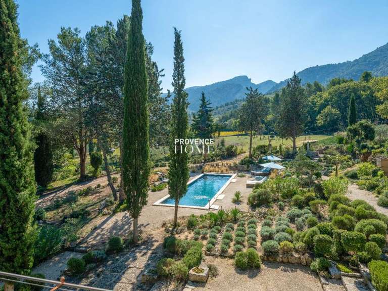 Propriété Oppède - 4 chambres - 177m²